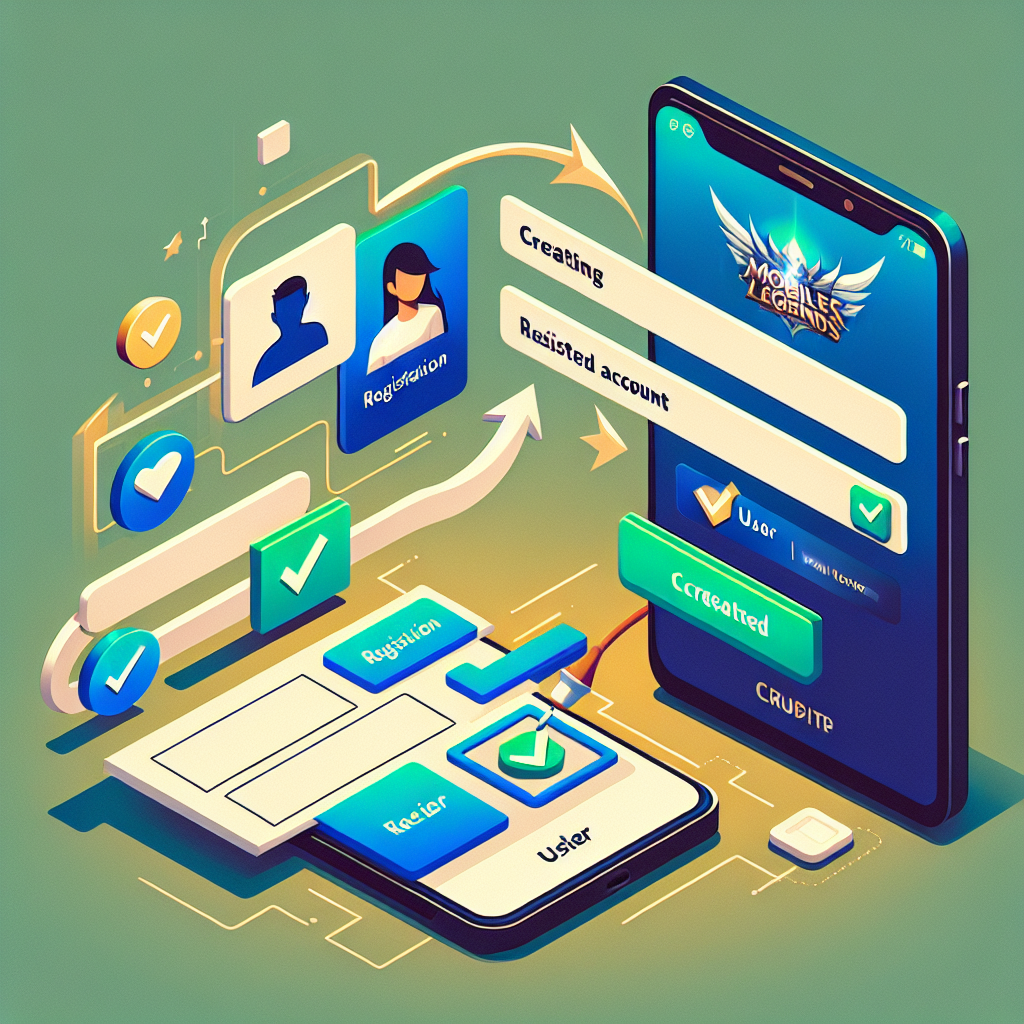 Panduan Mudah Membuat Akun Baru Mobile Legend dari Awal