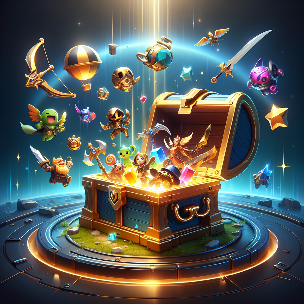 Unlocking New Skins: A Guide to Mobile Legends Redeem Codes