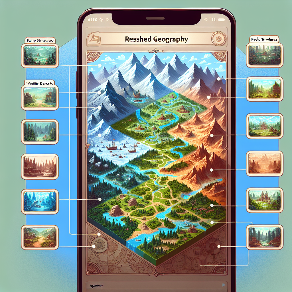Exploring the Latest Map Updates in Mobile Legends