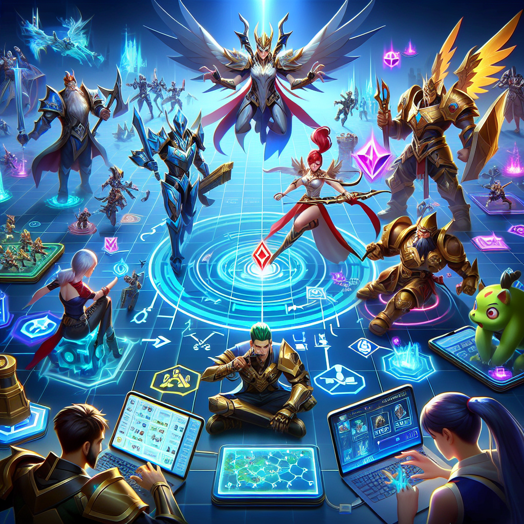 Strategi Sukses Menaklukkan Setiap Tingkatan di Mobile Legend