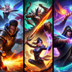 Epic Mobile Legends Wallpapers to Elevate Your Gaming Experience