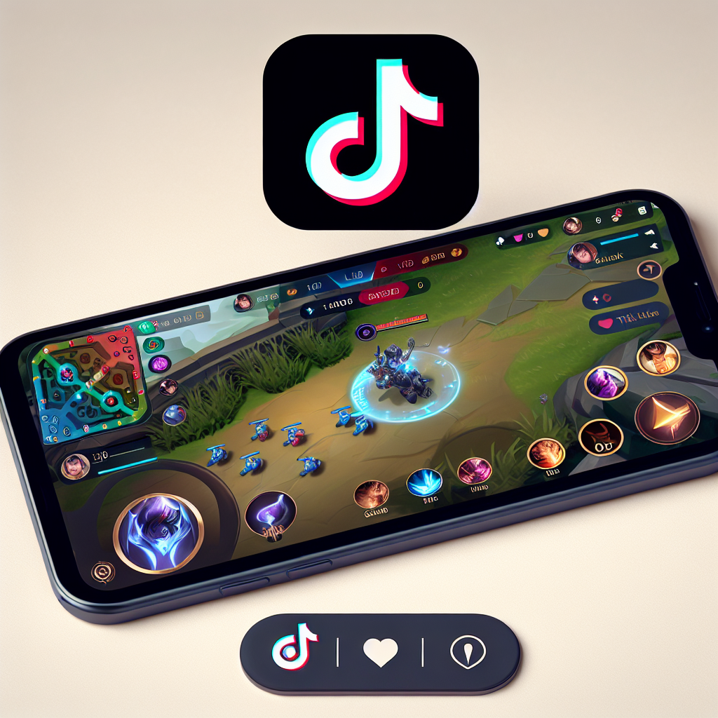Cara Mudah Live Mobile Legends di TikTok untuk Pemula