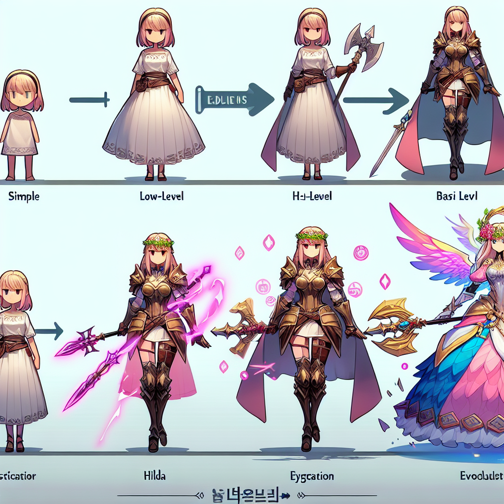 Hilda's Evolution: Understanding Her Role in Mobile Legends