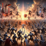 Mobile Legend VNG: Unleashing Epic Battles in the Latest Gaming Sensation