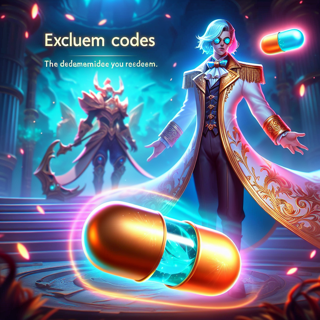 Unlock Rare Skins with These Latest Mobile Legend Redeem Codes