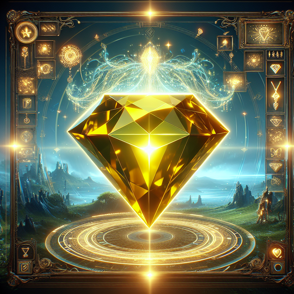 Kapan Diamond Kuning Hadir di Mobile Legend 2024?