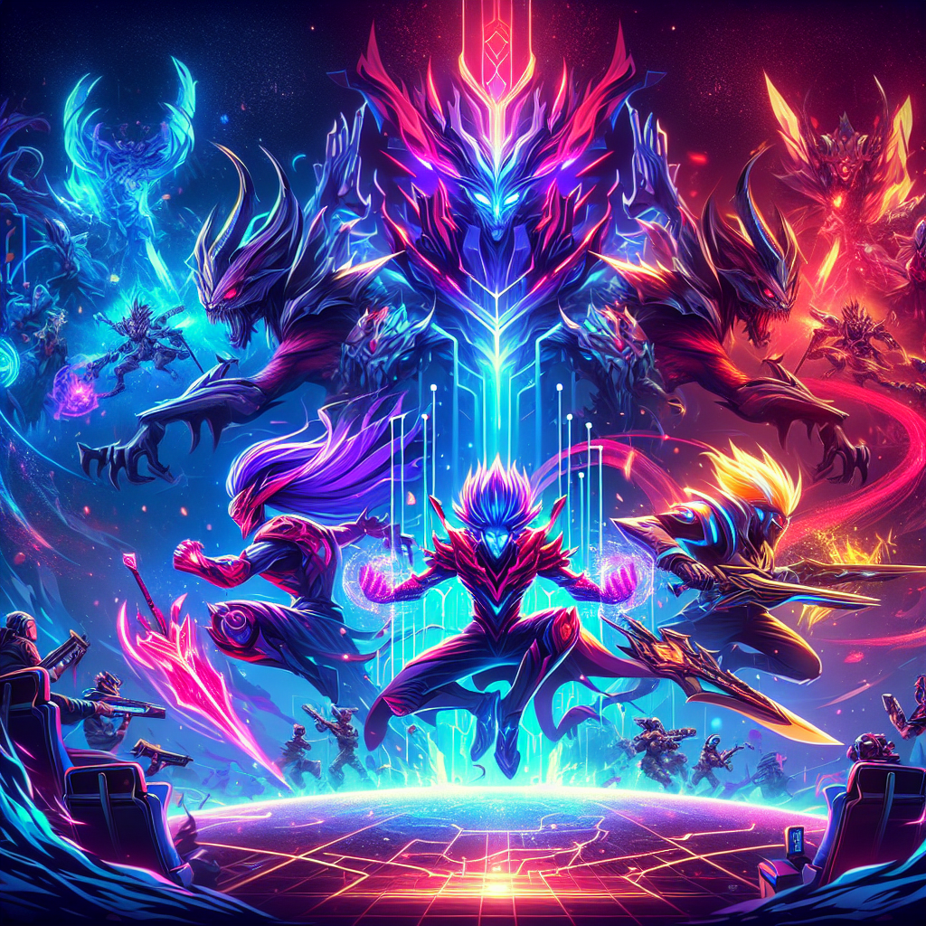 Jadwal M6 Mobile Legend 2024: Persaingan Semakin Memanas di Ajang Esports Terbesar