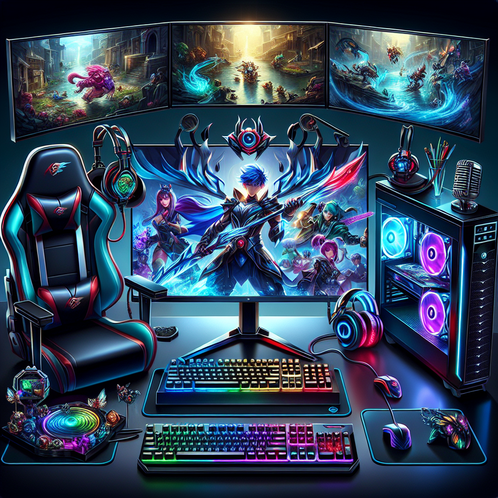 Mobile Legends on PC: The Ultimate Gaming Experience