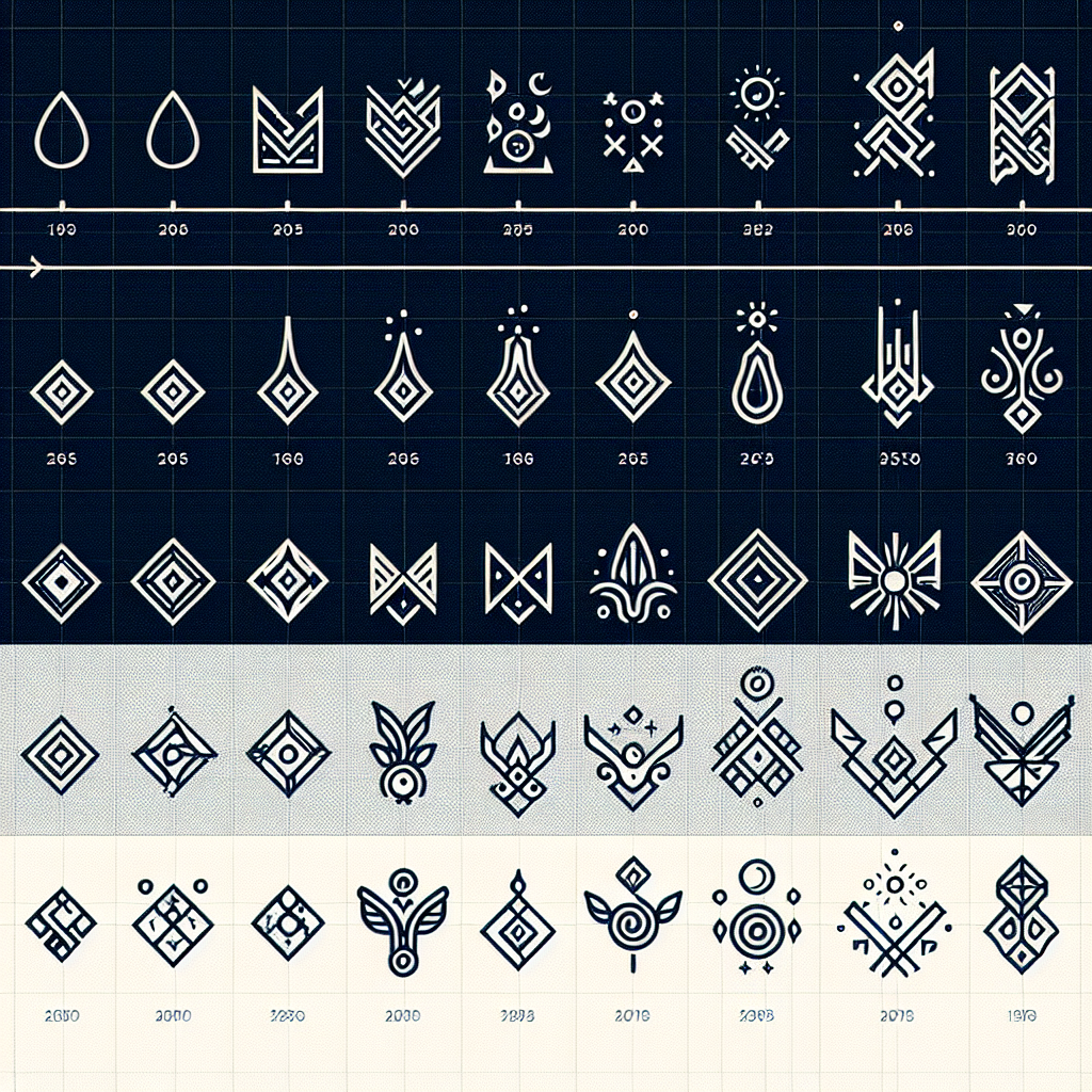 Exploring the Evolution of Mobile Legends Logo PNG Designs