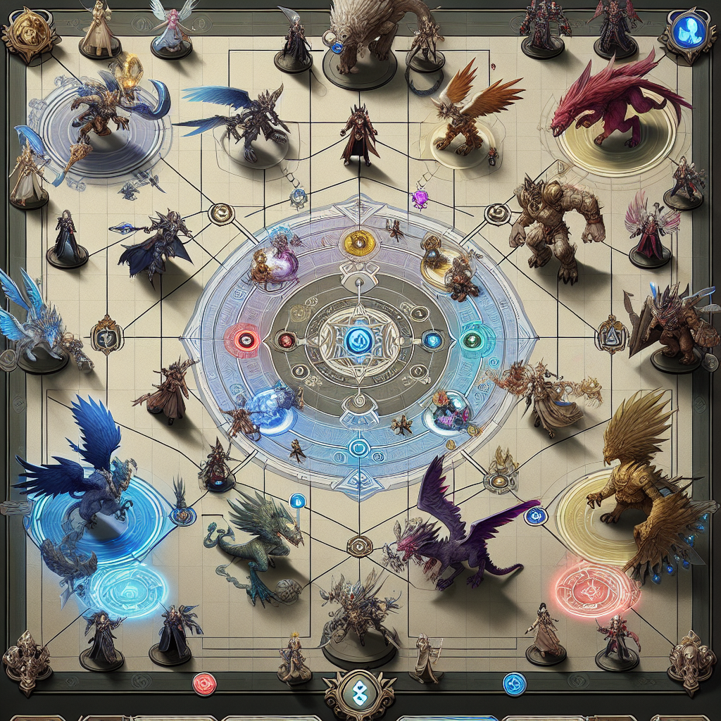 Mastering the Ranks in Mobile Legends: Strategies and Tips