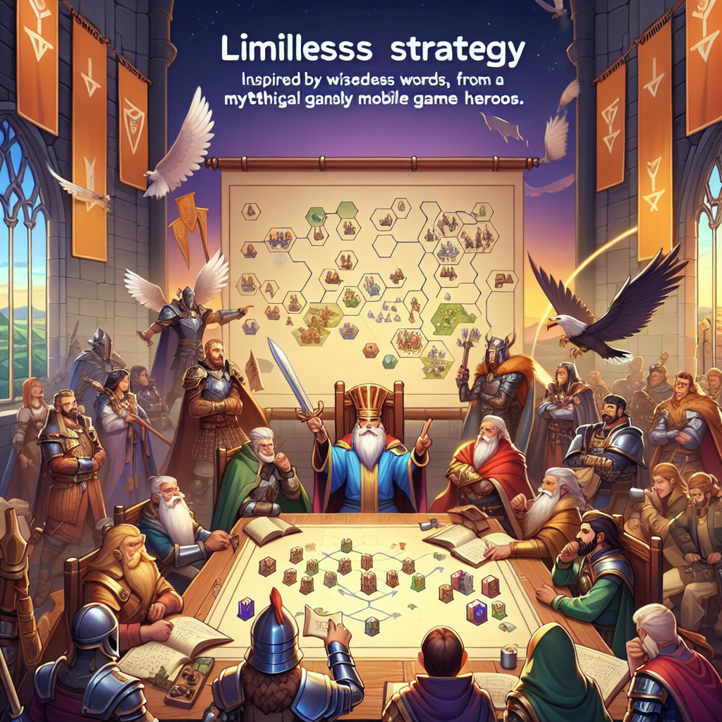 Inspirasi dari Kata-Kata Bijak Hero Mobile Legends: Strategi dan Kemenangan Tanpa Batas