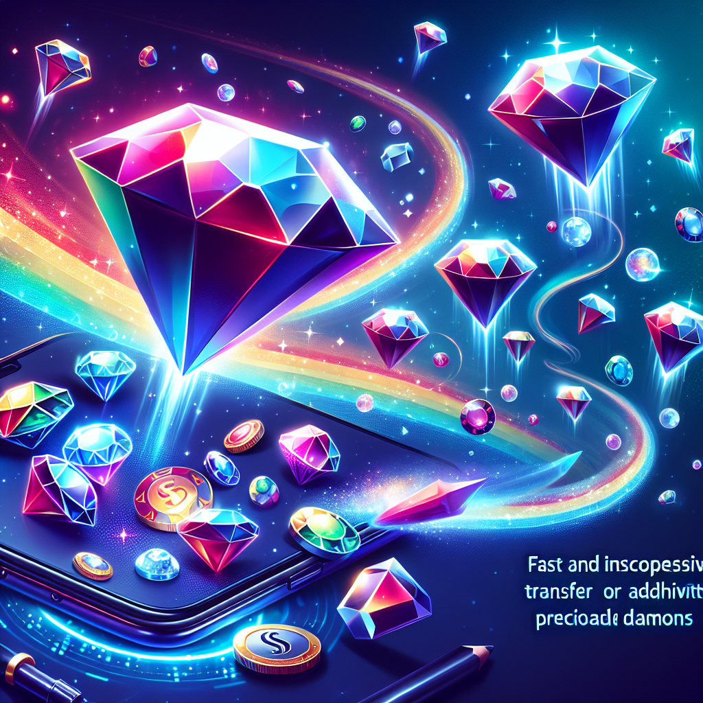 Top Up Diamond Mobile Legend Murah dan Cepat untuk Pengalaman Bermain Maksimal