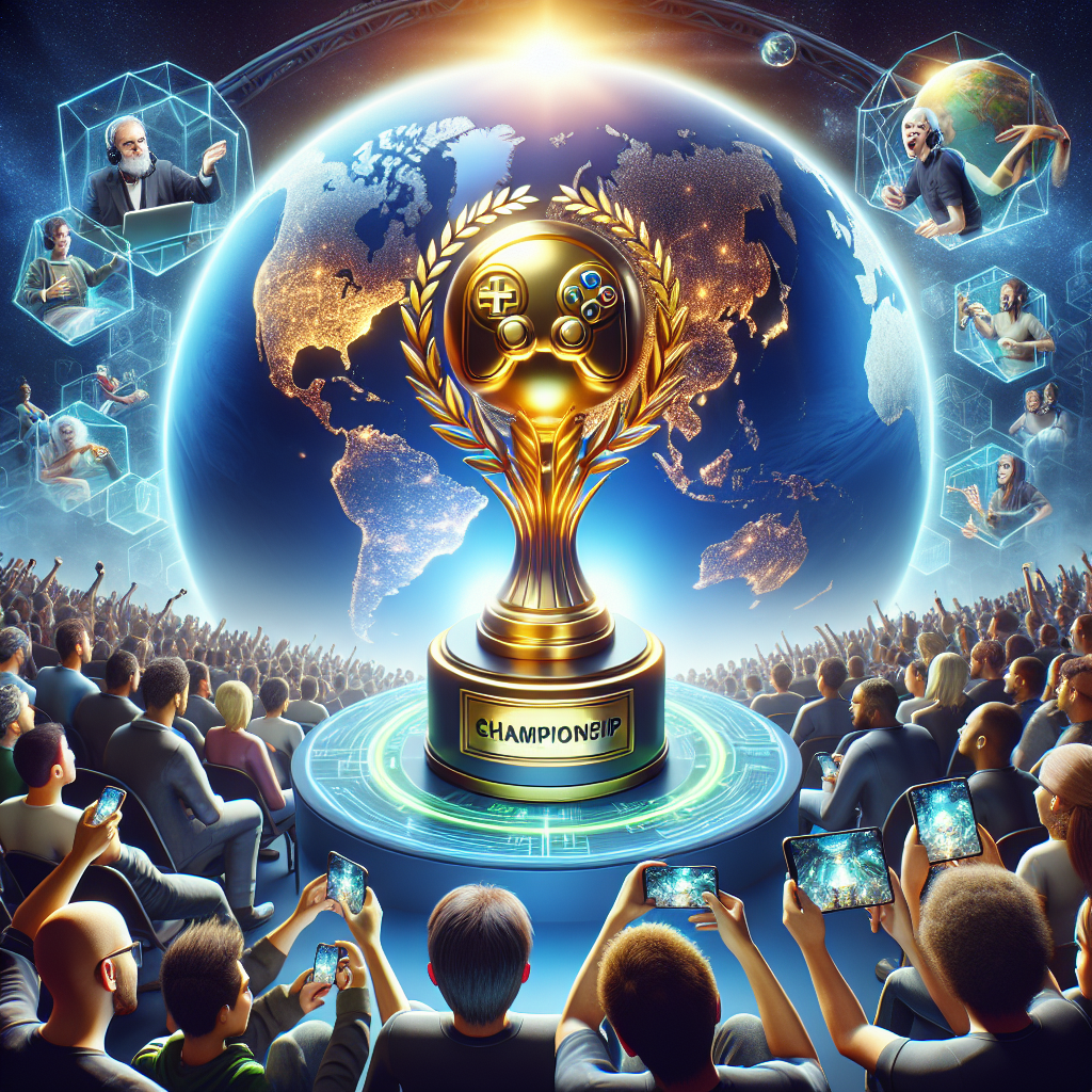 MSC Mobile Legends: A Global Arena for E-Sports Excellence