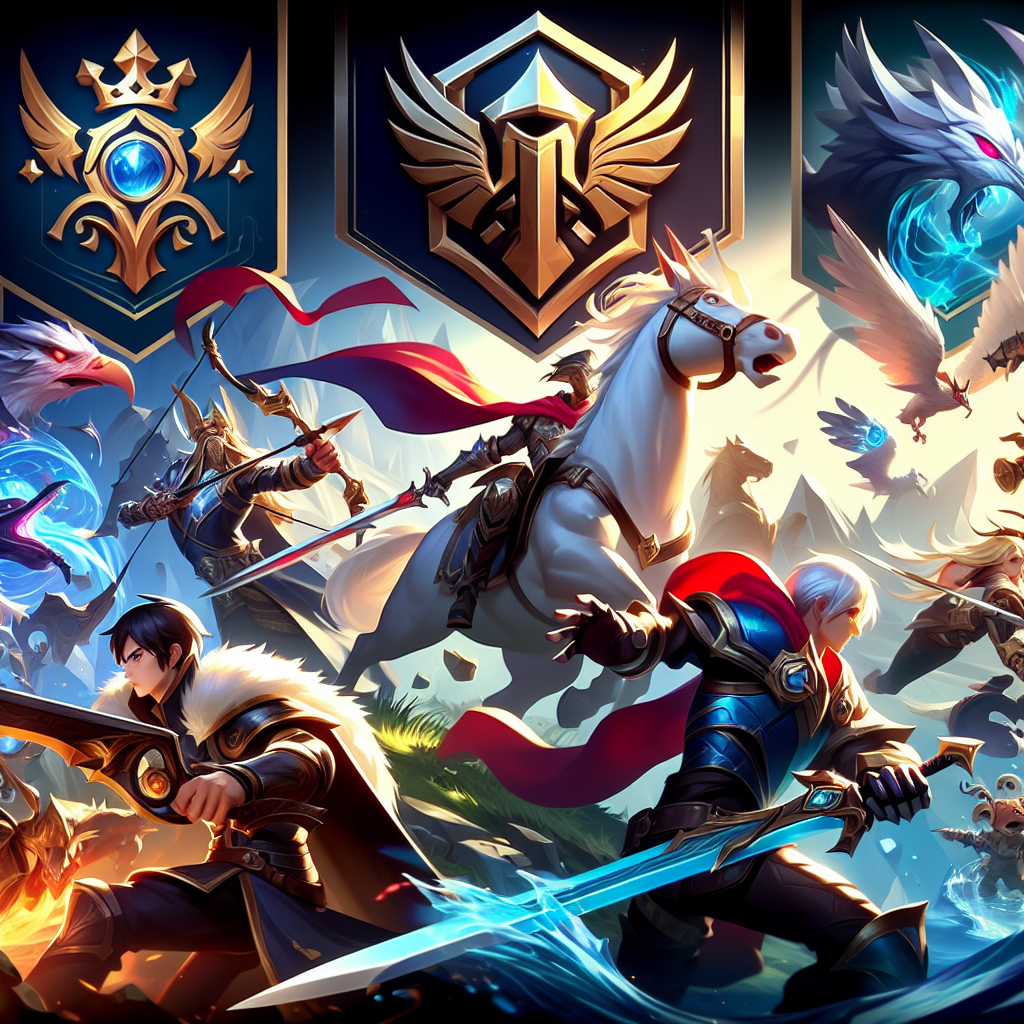 Nama Mobile Legend Keren untuk Tampil Beda dan Berkarakter