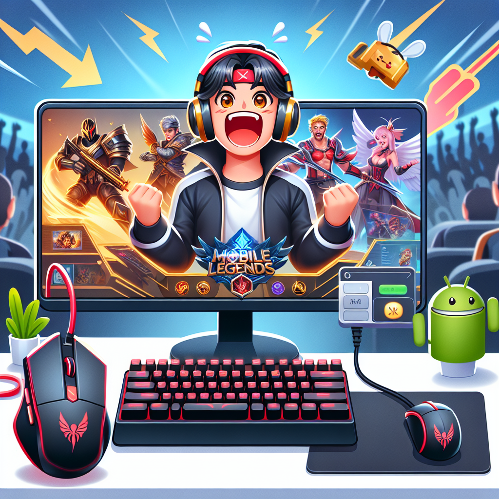 Mobile Legends: How to Play on PC for the Ultimate Gaming Experience