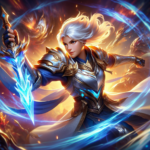 Freya's Power Unleashed: Exploring Her Role in Mobile Legends