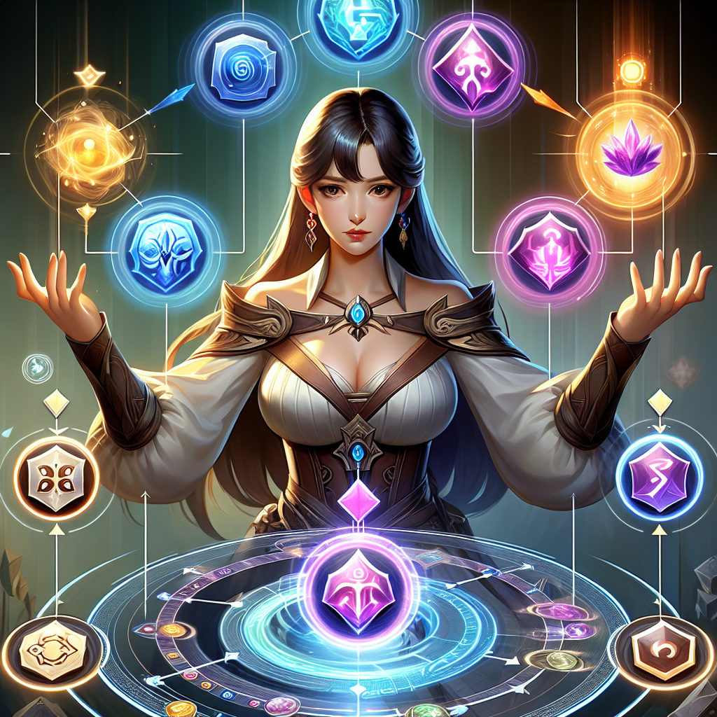 Angela's Strategic Roles in Mobile Legends: Mastering Support and Control