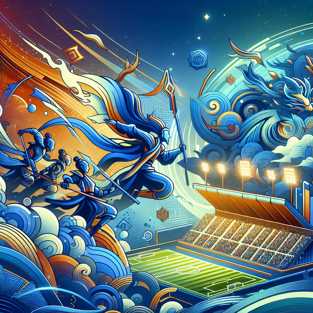 Epic Showdown: Mobile Legends Shines at SEA Games 2023