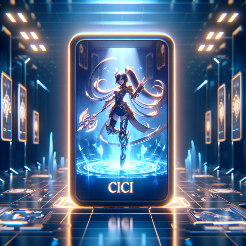 Rise of Cici in Mobile Legends: Unleashing Her Full Potential