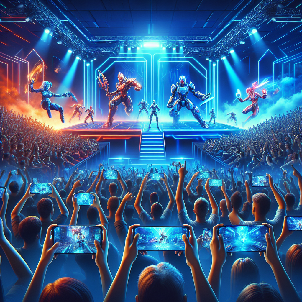 Epic Showdown: Highlights from the Latest Mobile Legend Tournament