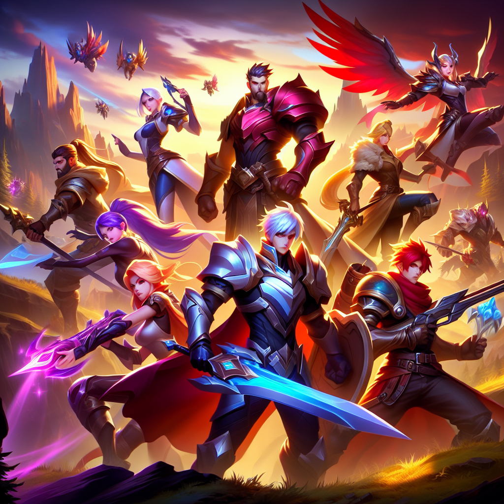 Panduan Lengkap Daftar Hero Mobile Legend Terkini
