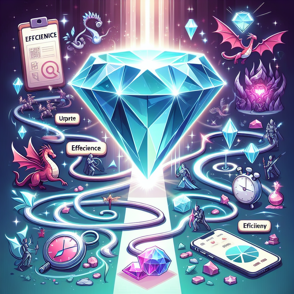 Unlocking Secrets: How to Efficiently Earn Diamonds in Mobile Legends