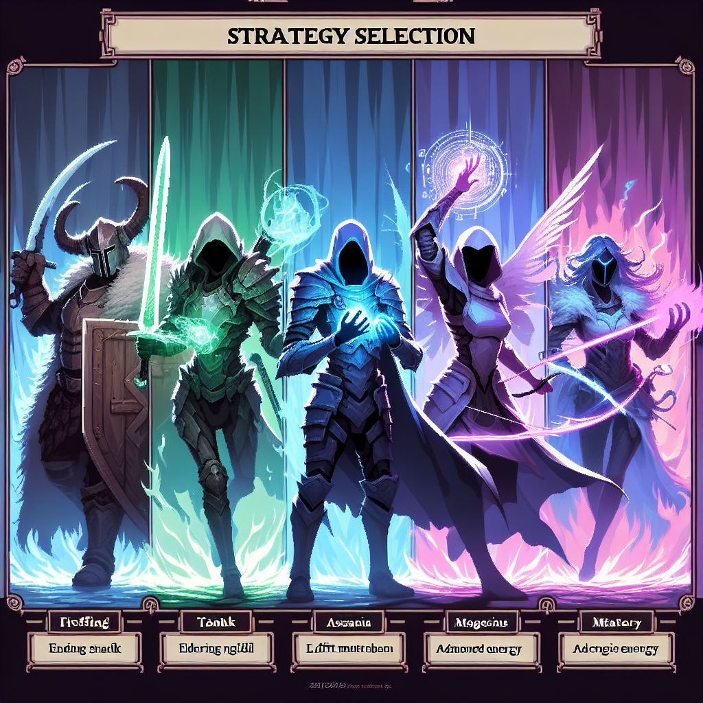 Strategi Memilih Gambar Hero Mobile Legend untuk Mendominasi Pertandingan
