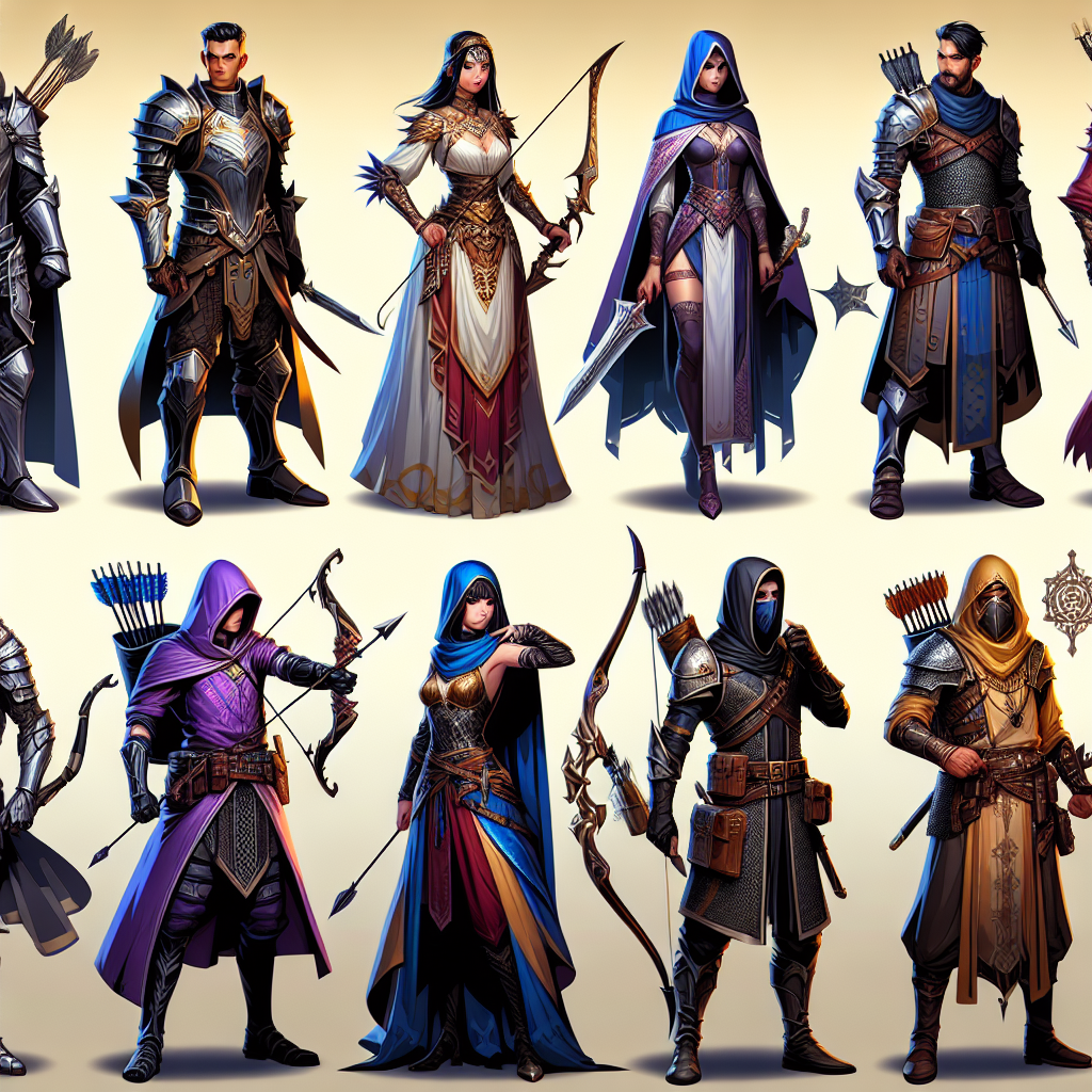 Exploring the Latest Avatar Skins in Mobile Legends