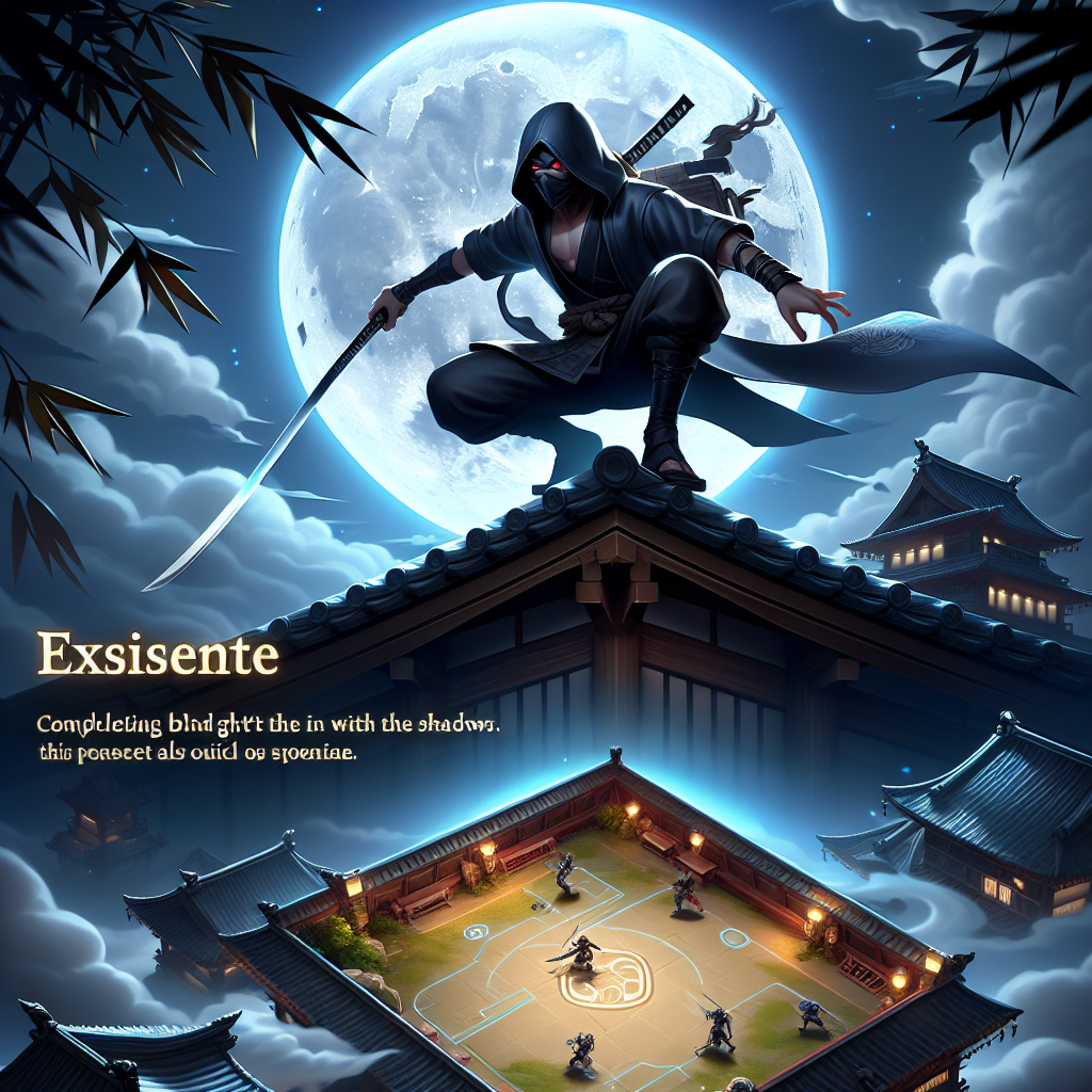 Mastering the Art of Stealth: Unleashing Hayabusa's Full Potential in Mobile Legends