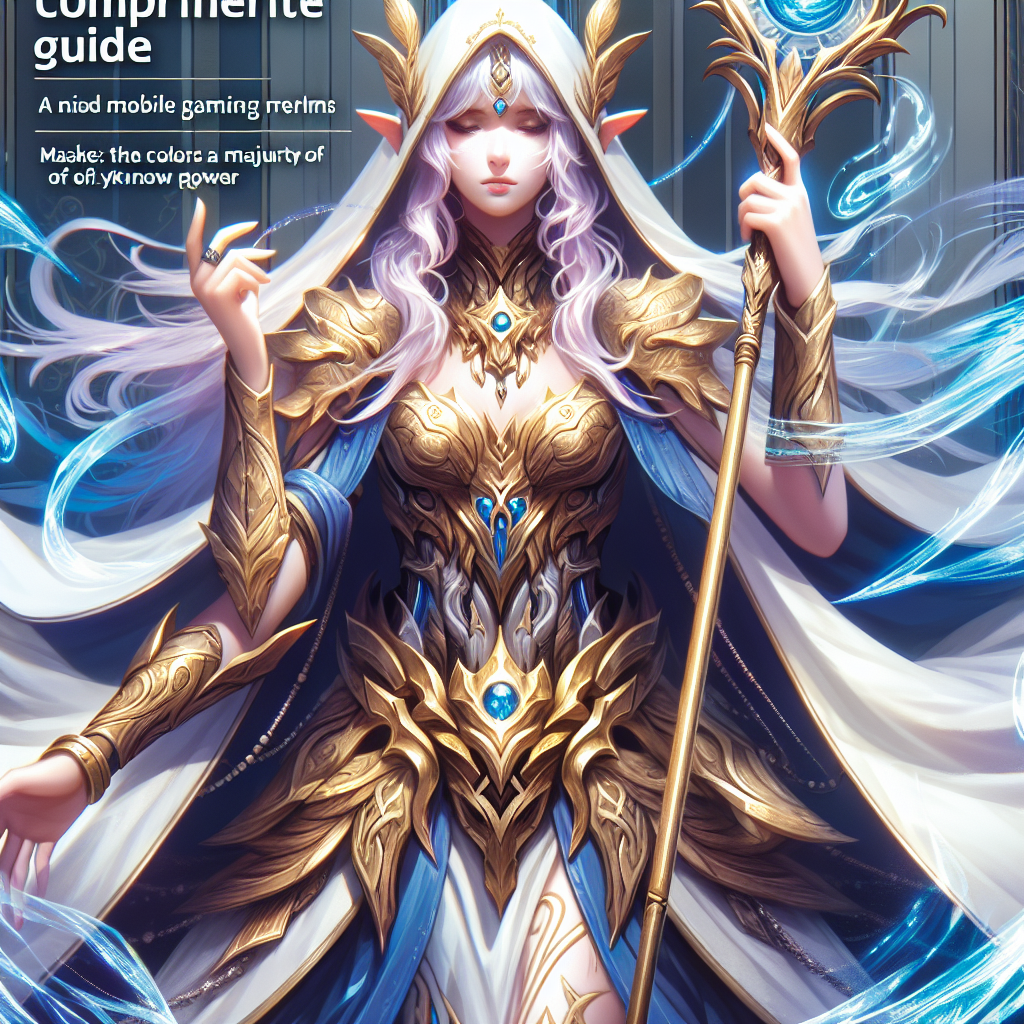 Unveiling Kadita's Hidden Powers in Mobile Legends: A Comprehensive Guide