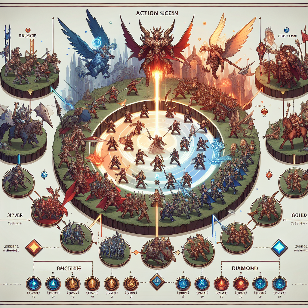 Mastering the Mobile Legends Rank Tier System: Tips and Strategies