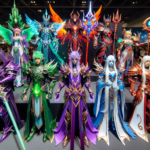 Exploring the Art of Mobile Legends Cosplay Tipps and Trends