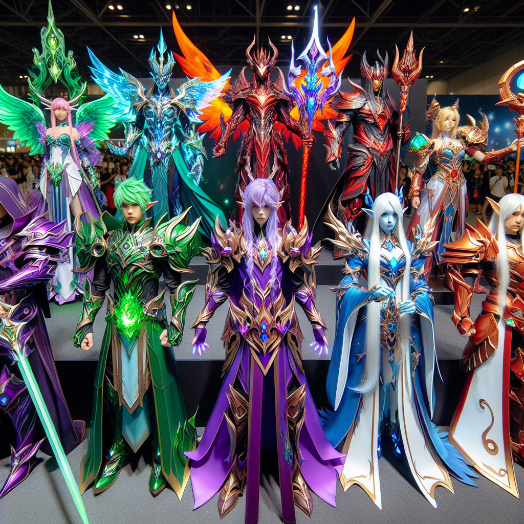 Exploring the Art of Mobile Legends Cosplay Tipps and Trends