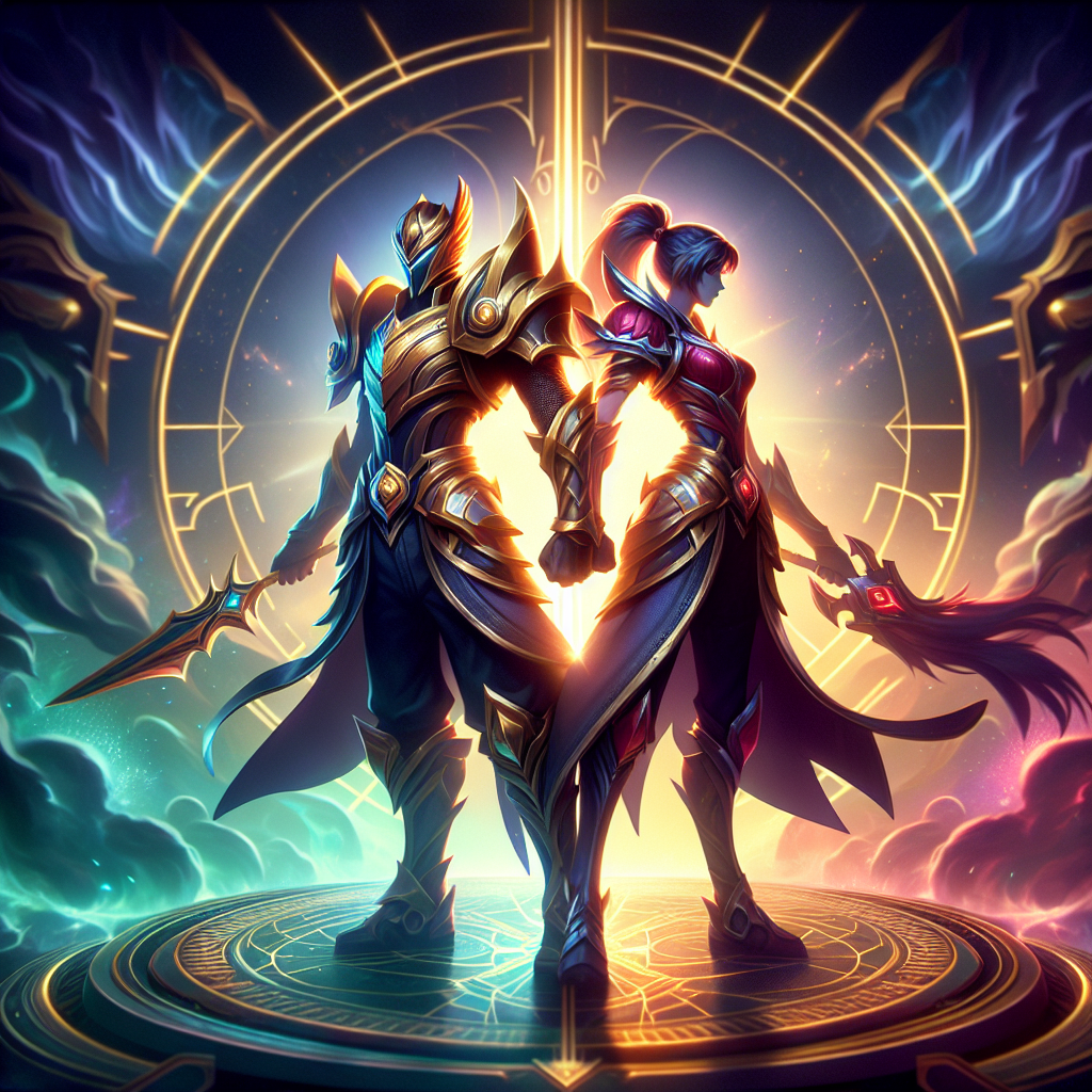 Tim Terhebat: Kombinasi Pasangan Hero Mobile Legends yang Wajib Anda Coba!