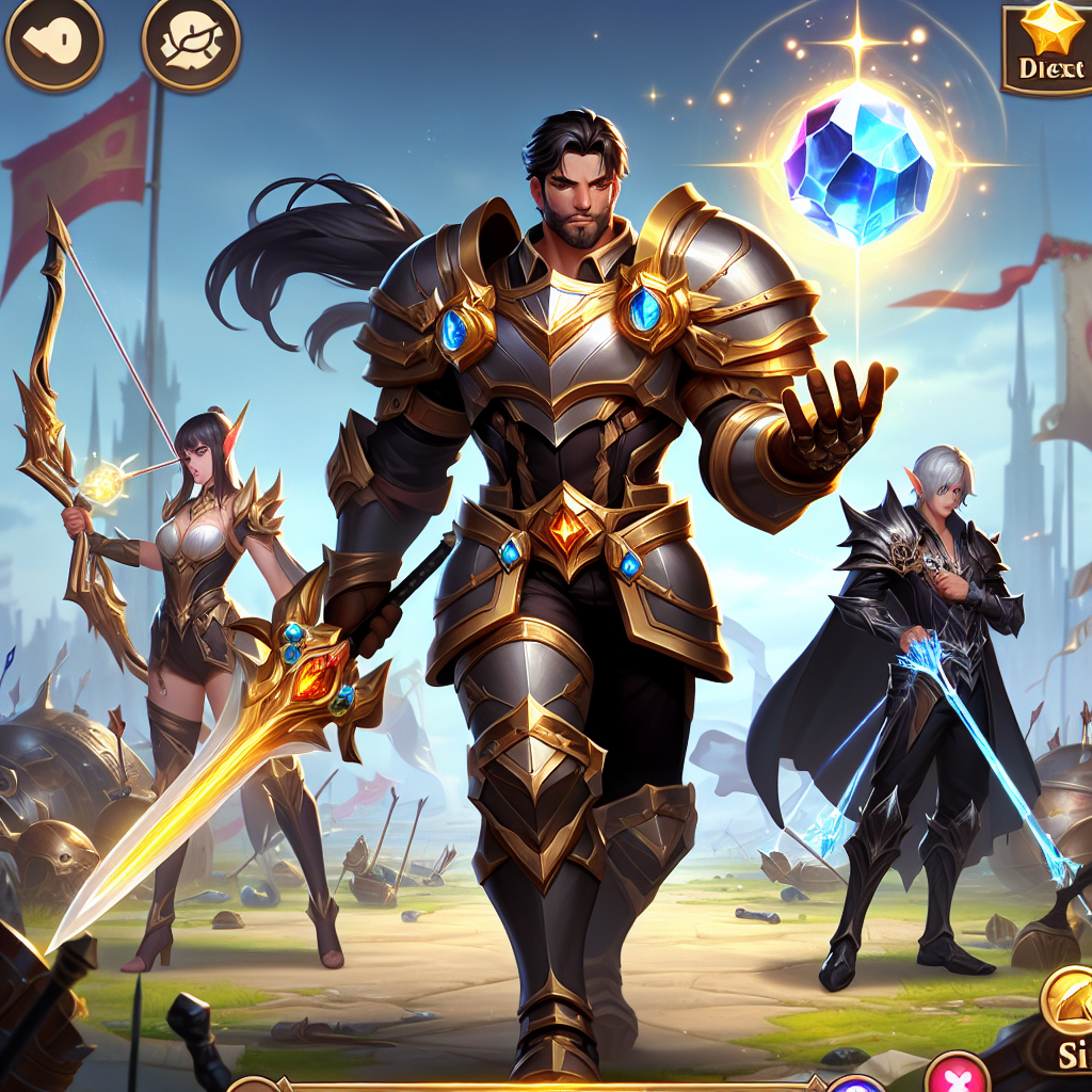 Strategi dan Kekuatan Hero Mobile Legend Terkuat yang Wajib Kamu Tahu