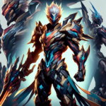 Wallpaper Gambar Hero Mobile Legend Terbaru yang Wajib Dimiliki