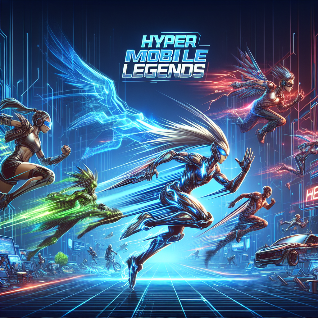 Exploring the Rise of Hyper Mobile Legends in Modern Gaming