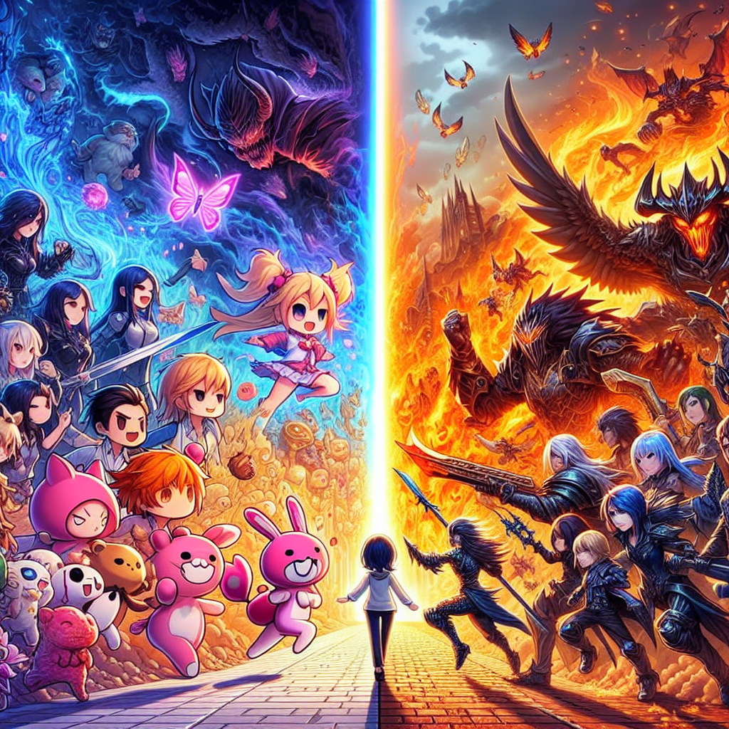 Anime Meets Mobile Legends: The Fusion of Two Worlds