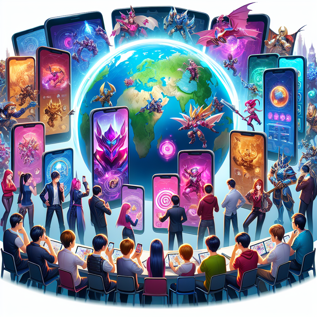 Strategi Terbaik dari Pemain Mobile Legends dalam Kompetisi Internasional