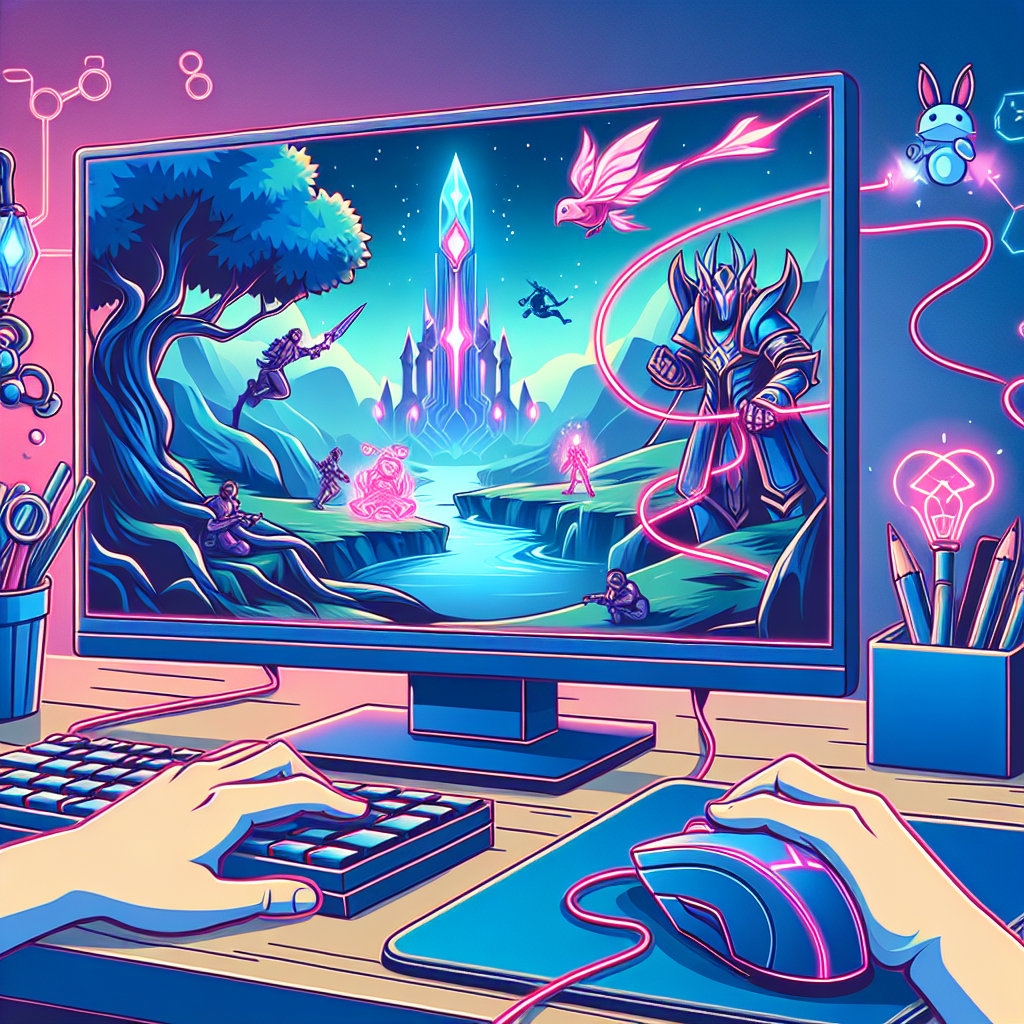 Panduan Praktis Bermain Mobile Legends di PC dengan Mudah