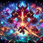 Game yang Serupa dengan Mobile Legends: Alternatif Terbaik untuk Pemain MOBA