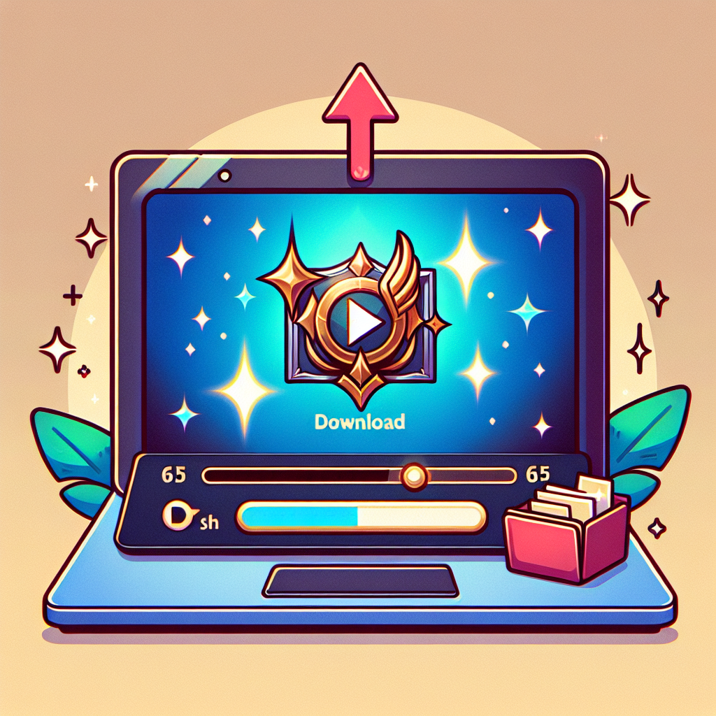 Tips Mudah untuk Mengunduh Mobile Legends di Laptop Anda