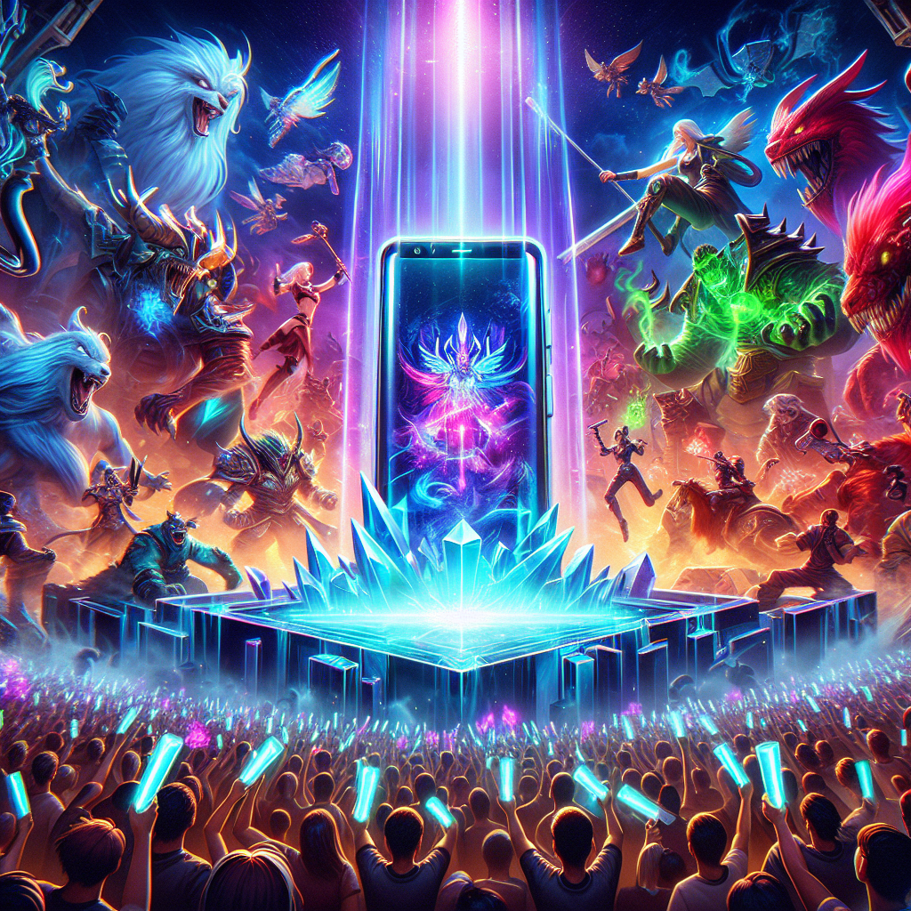Spectacular Celebrations and Competitions Await at the 2024 Mobile Legends Event