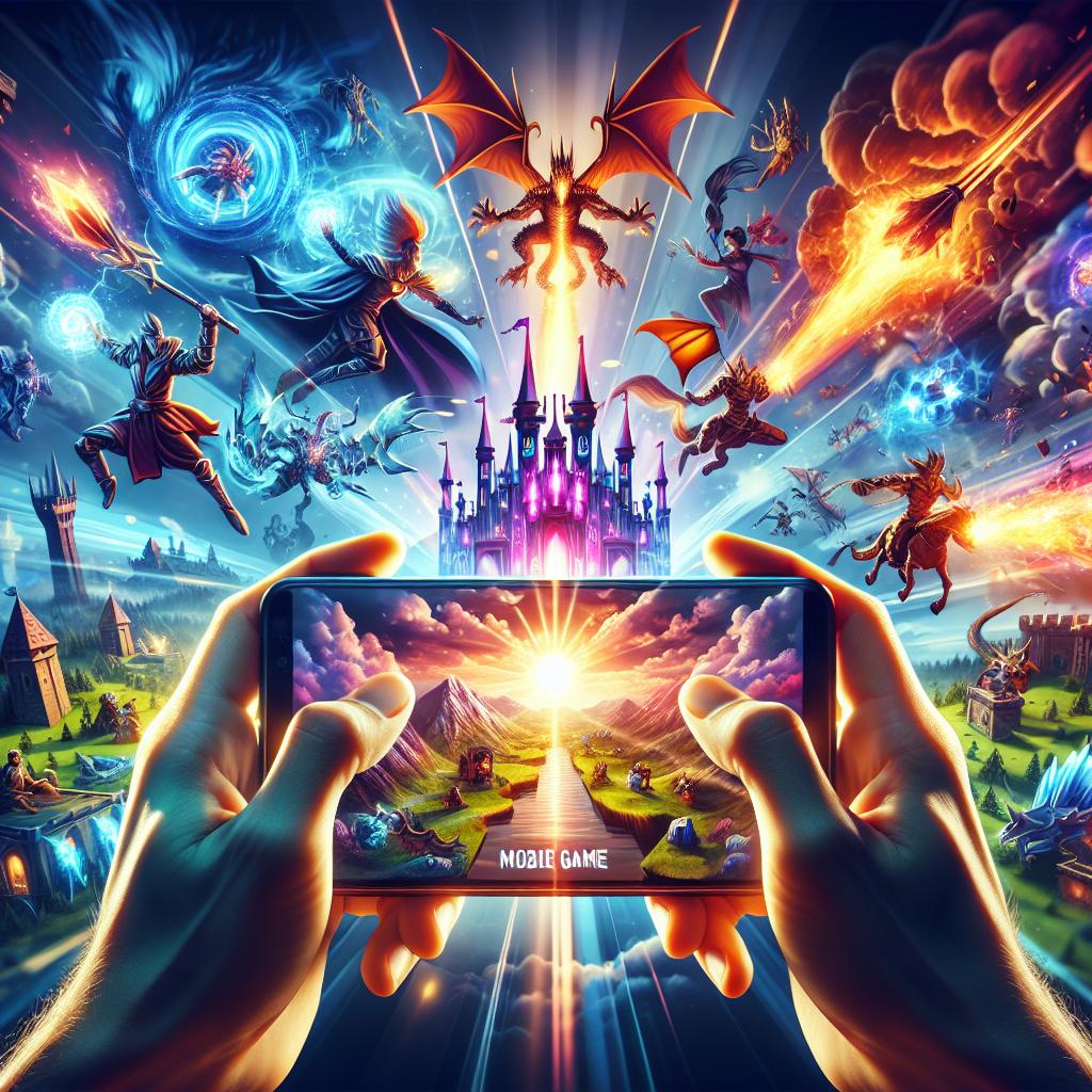 Full Size Mobile Legends: The Ultimate Gaming Experience