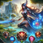 Karina's Rise in Mobile Legends: A Deep Dive into Her Strategies and Builds