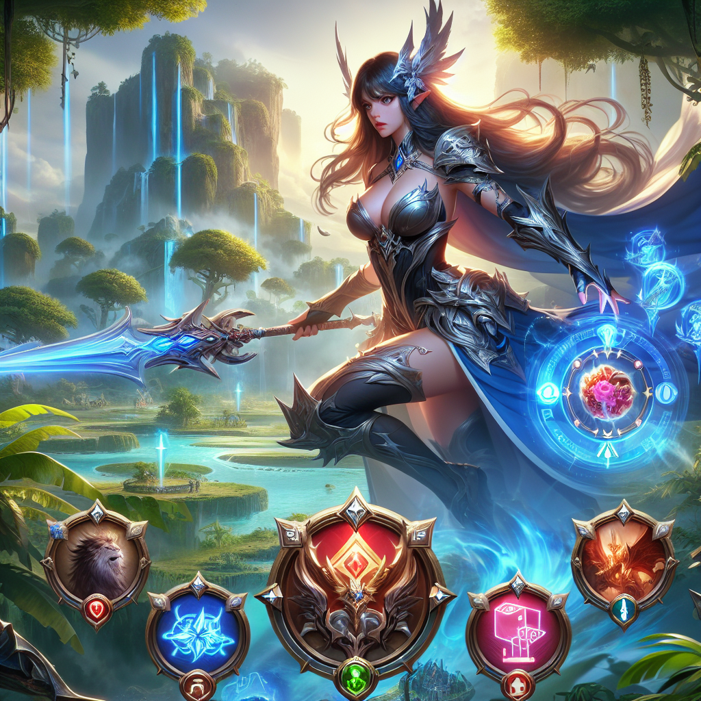 Karina's Rise in Mobile Legends: A Deep Dive into Her Strategies and Builds