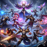 Hero Mobile Legends yang Paling Kuat dan Mendominasi Arena Pertempuran