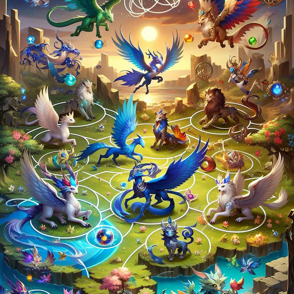 Arti Spirit Animal Dalam Mobile Legends: Menggali Makna dan Kekuatan di Balik Hero Favorit