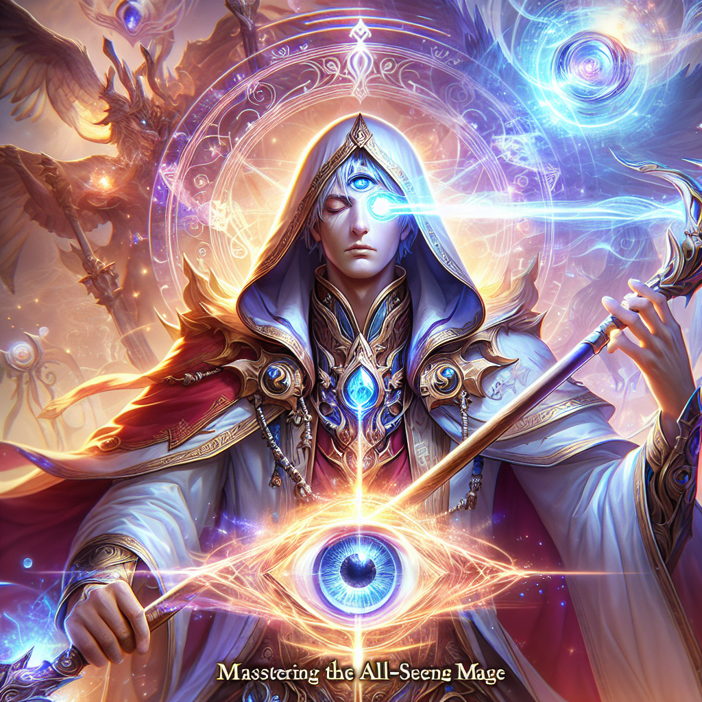Cyclops in Mobile Legends: Mastering the All-Seeing Mage