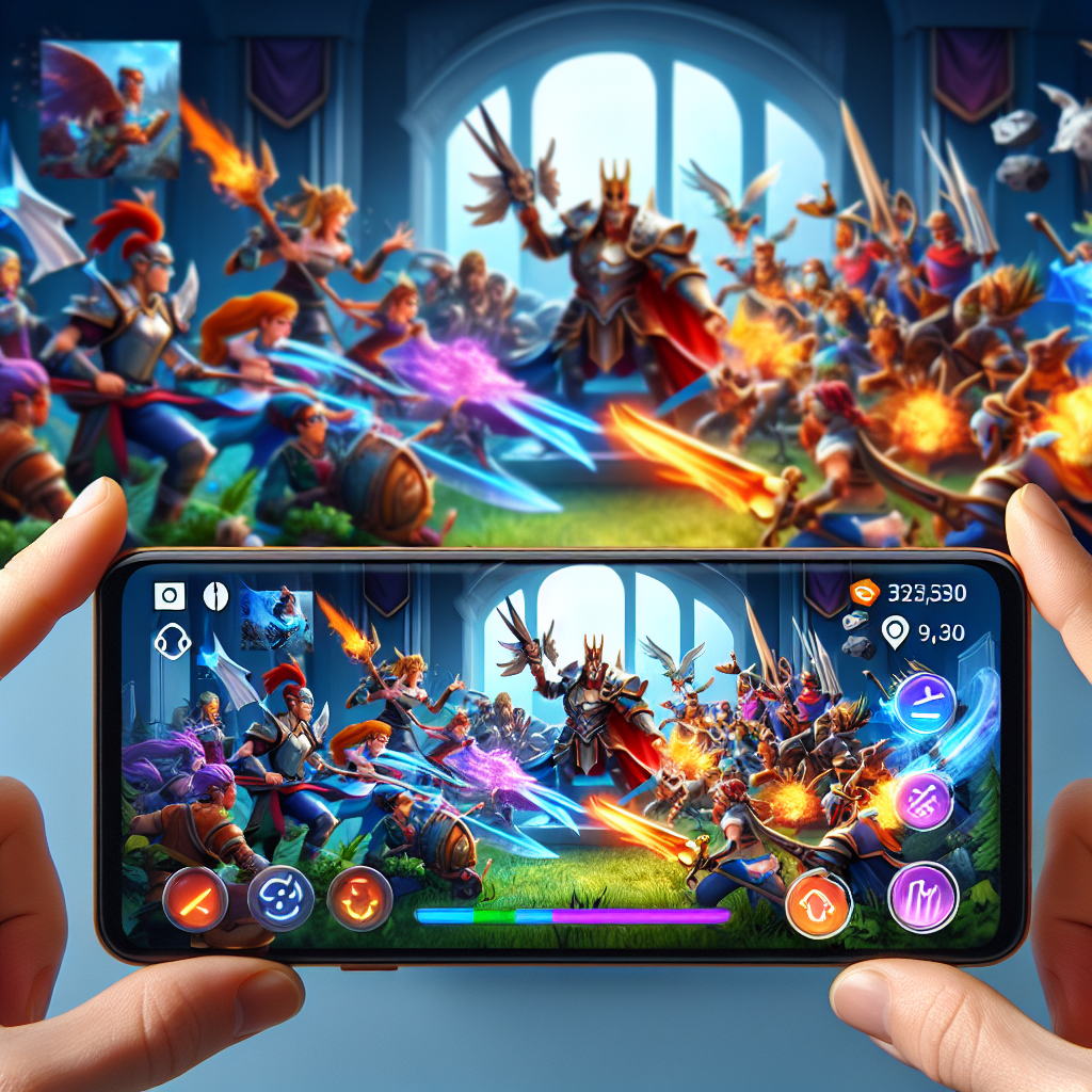 Mastering Mobile Legends: Essential Build Strategies for Victory